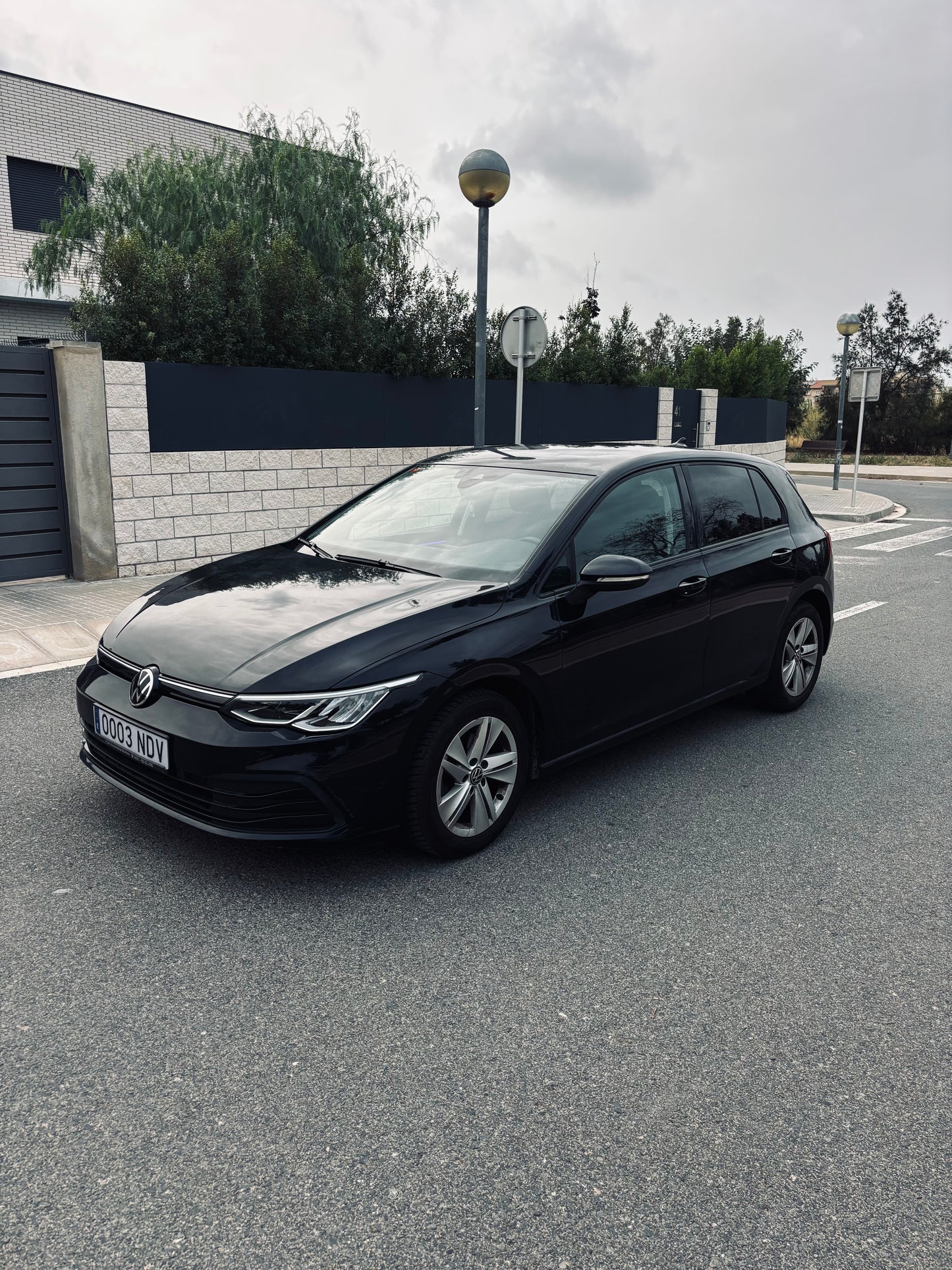 Volkswagen Golf 8