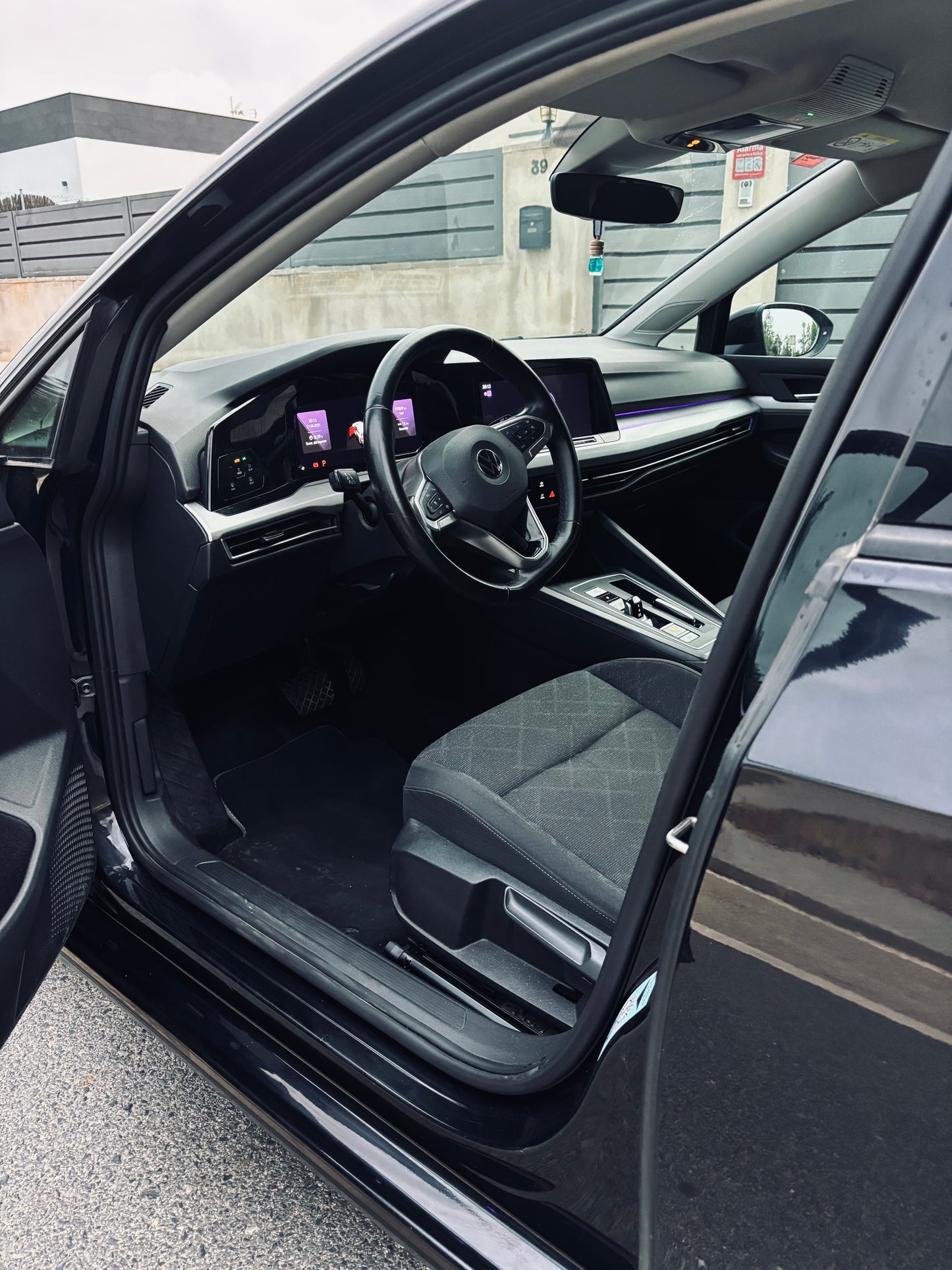 Volkswagen Golf 8