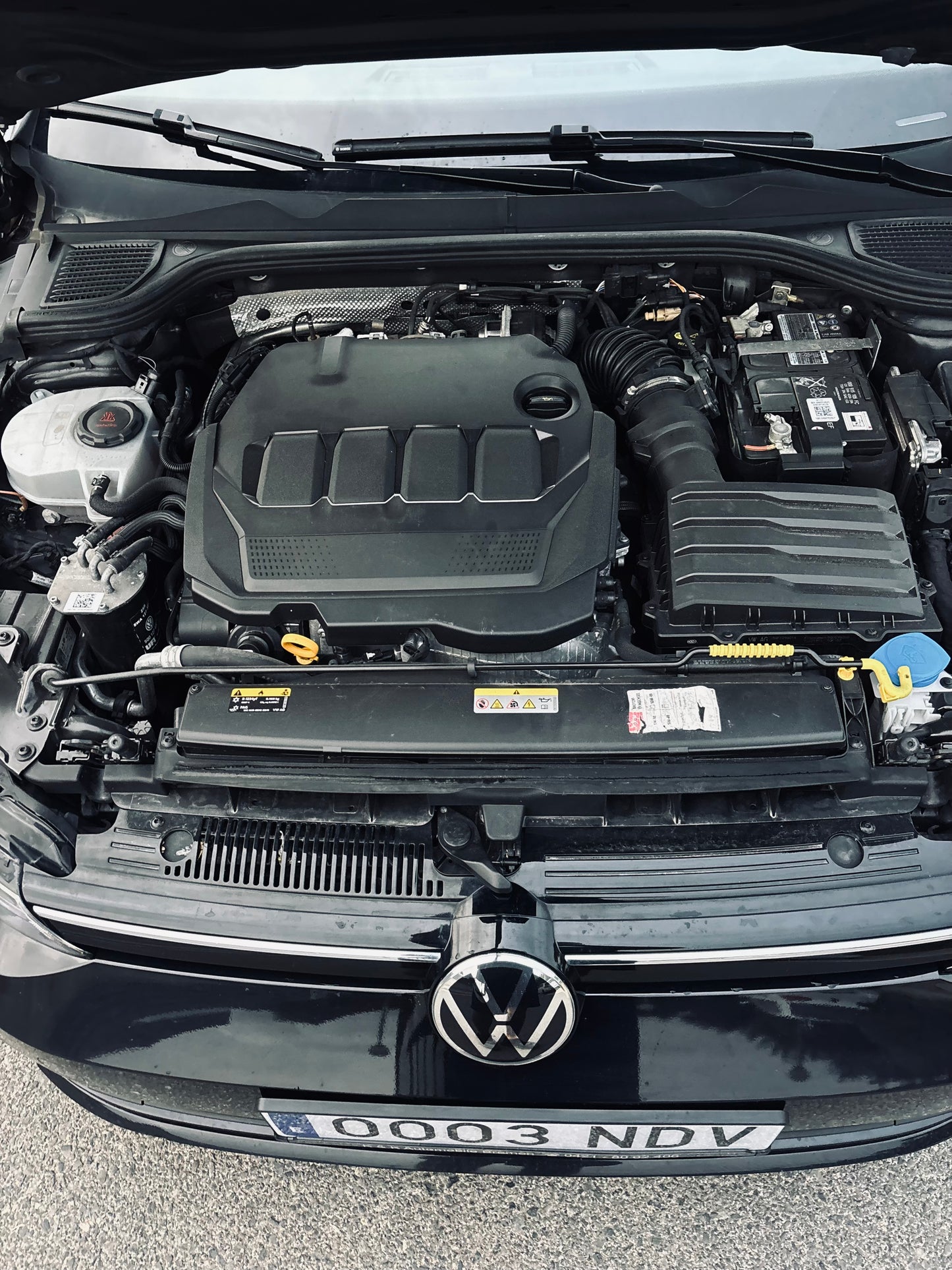 Volkswagen Golf 8