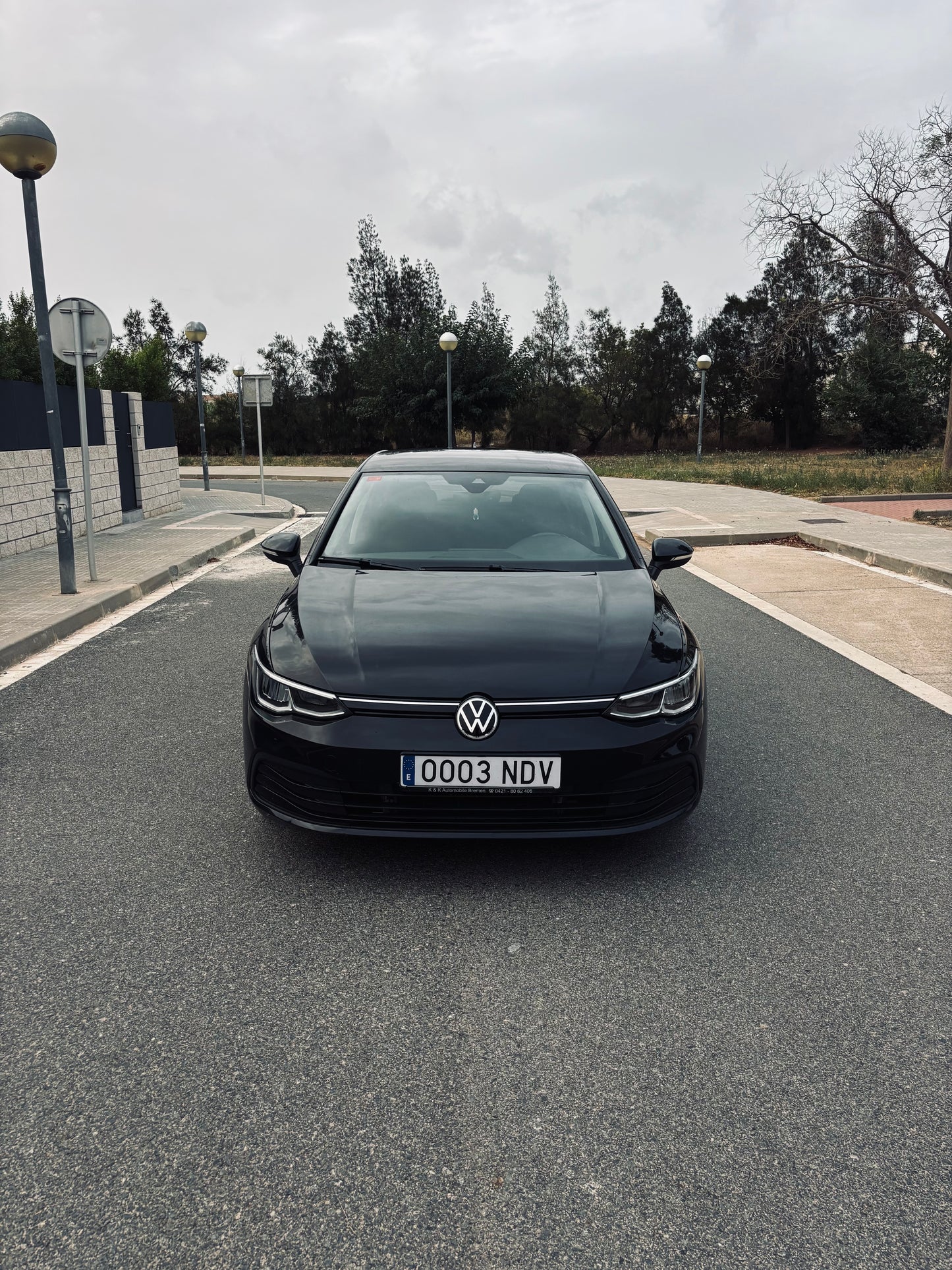 Volkswagen Golf 8