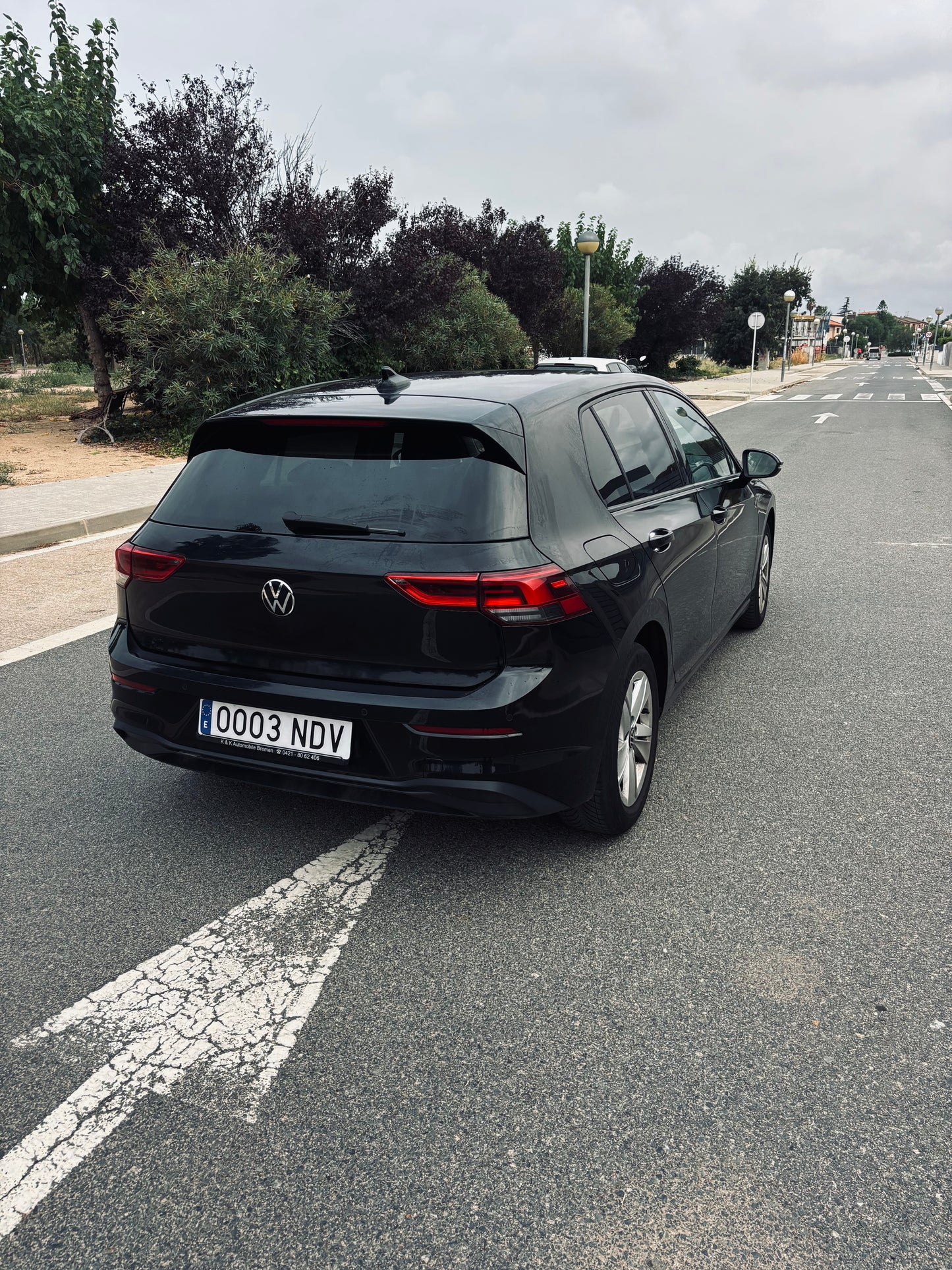 Volkswagen Golf 8