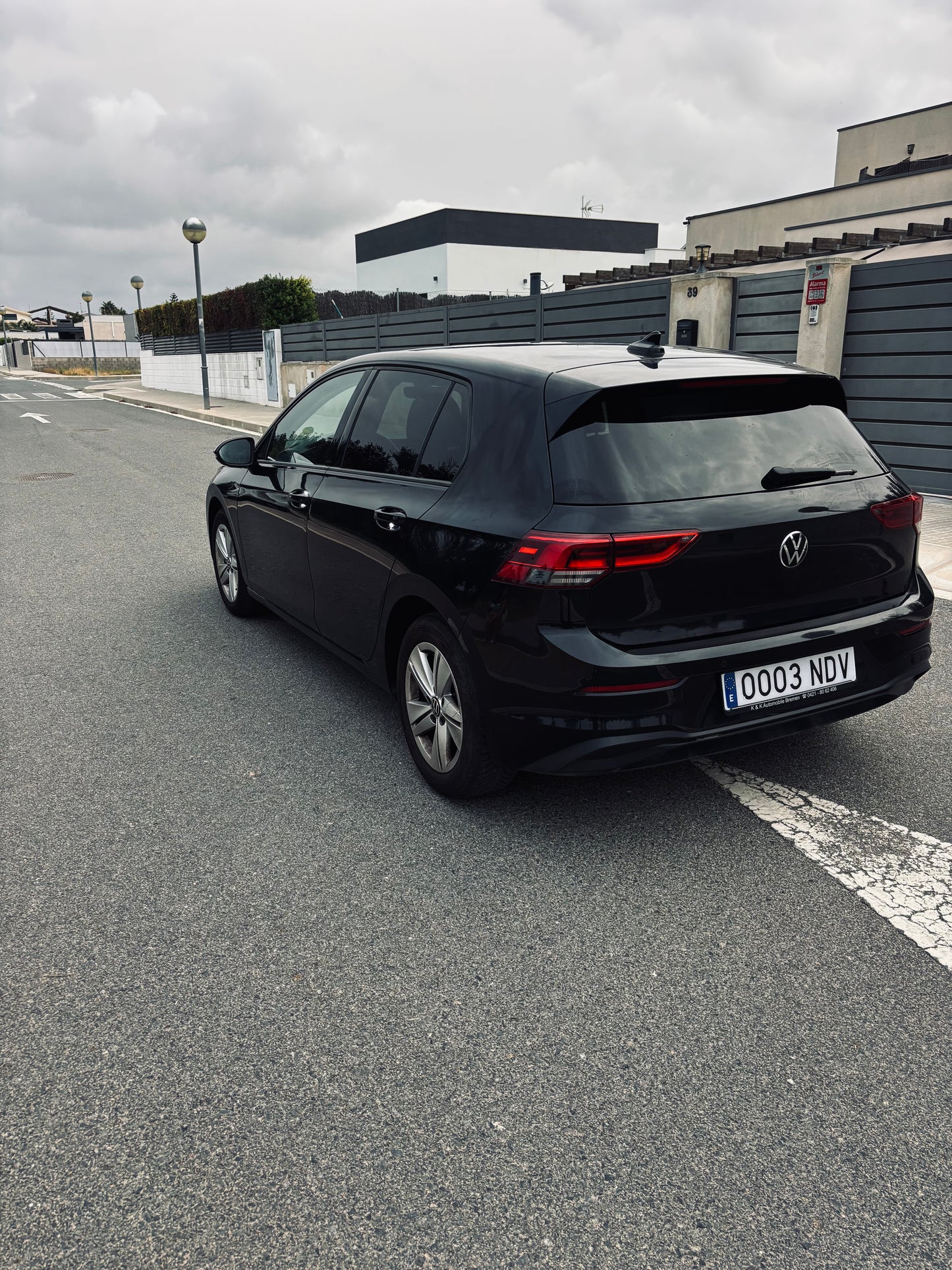 Volkswagen Golf 8