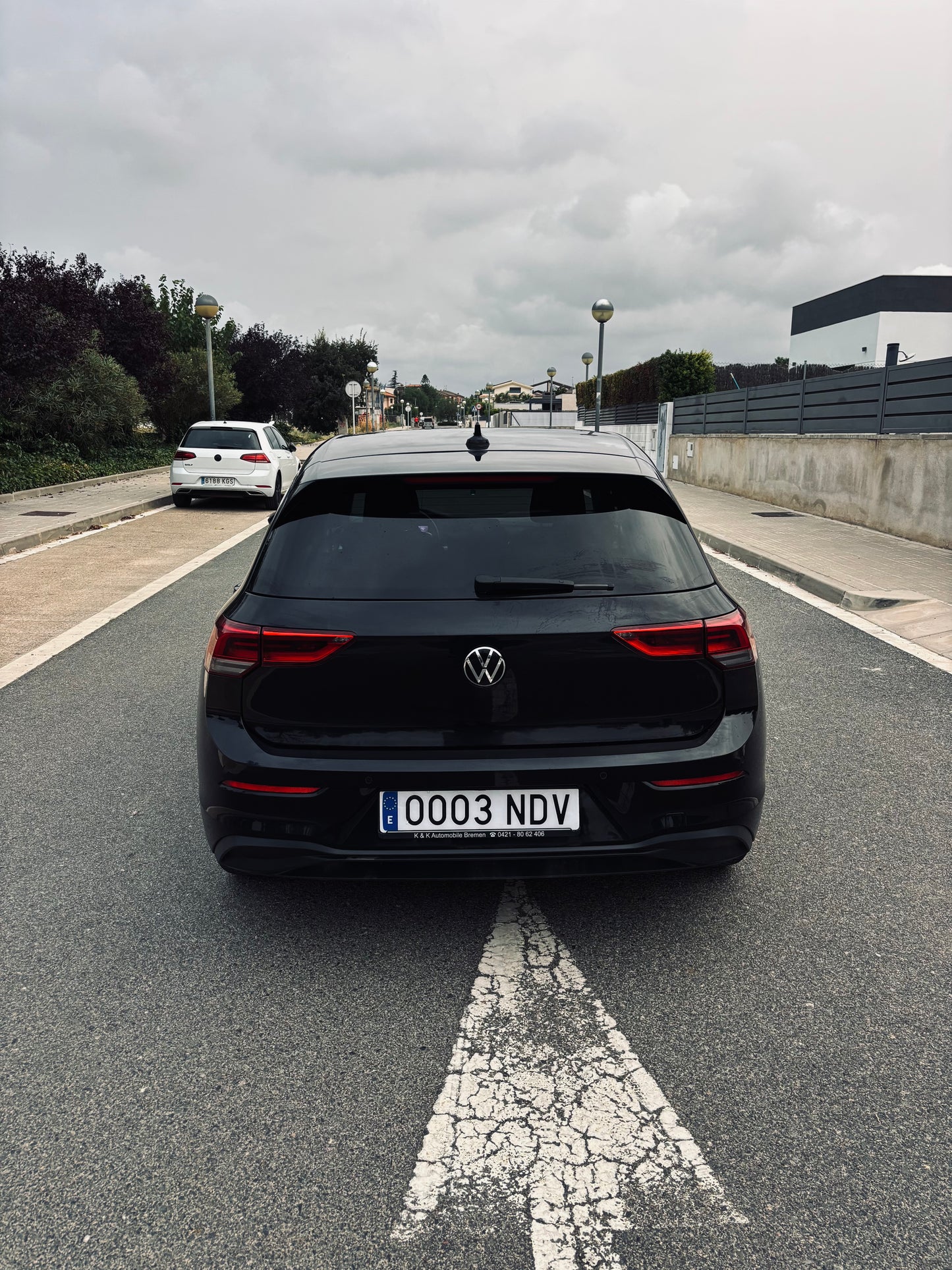 Volkswagen Golf 8