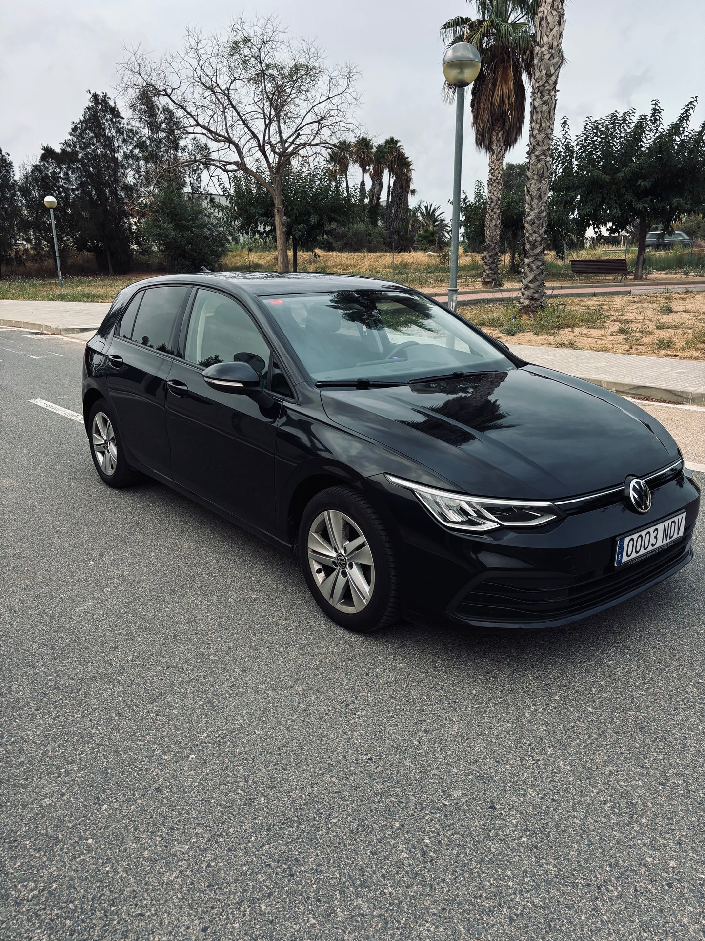 Volkswagen Golf 8