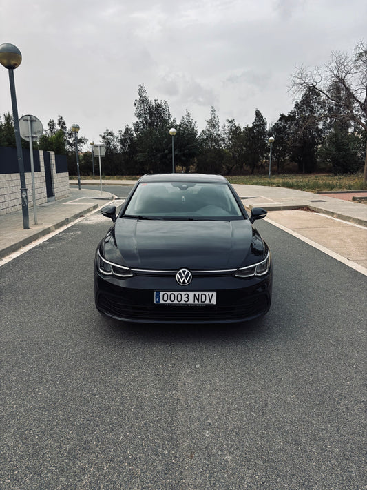 Volkswagen Golf 8